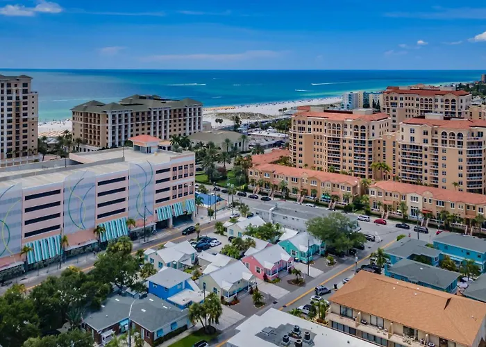Frenchy's 486 Vakantiehuis Clearwater Beach