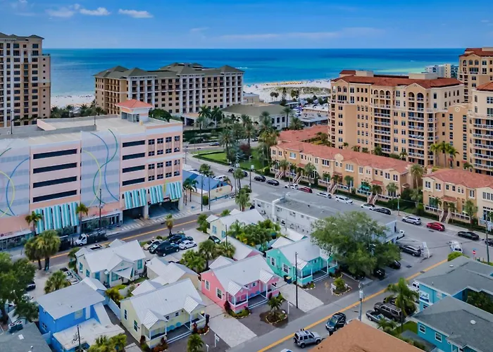 Frenchy's 486 * Clearwater Beach