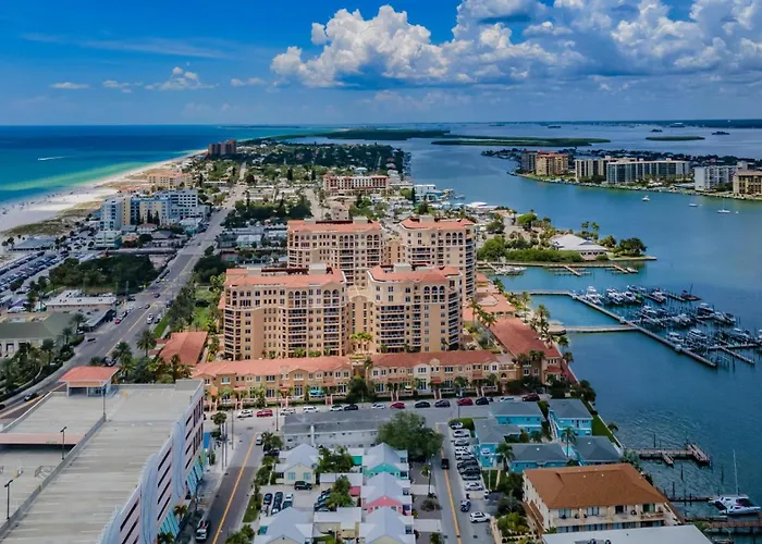 Ferienhaus Frenchy's 486 Clearwater Beach